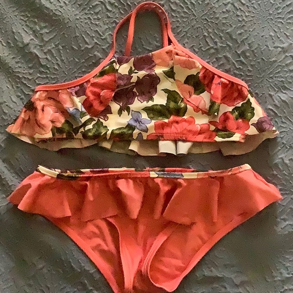 Zimmerman girls bathing suit